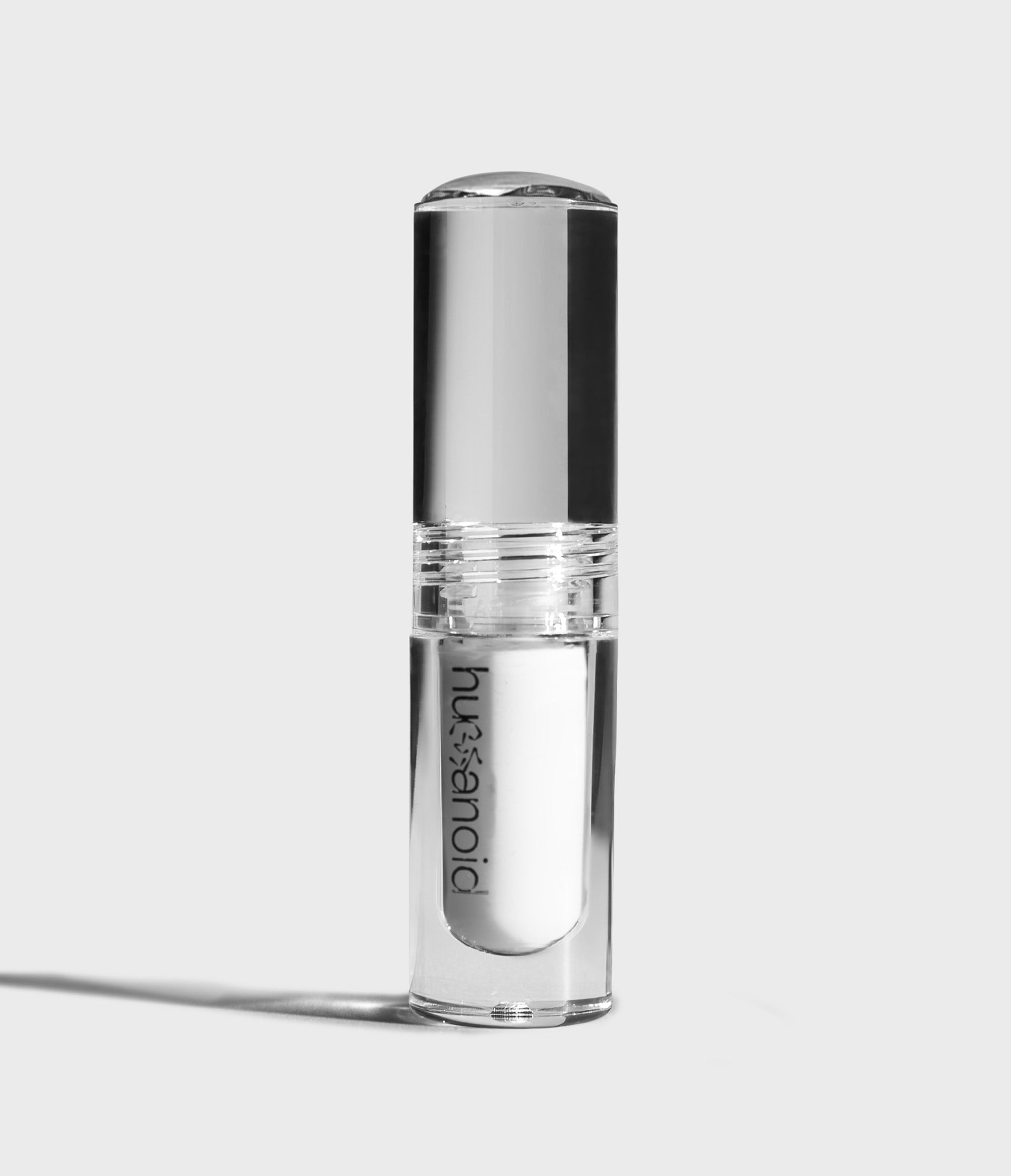 Close-up of Deepdive in Matilija, showcasing vivid, waterproof, smudge-proof pigment that lasts up to 3 days.