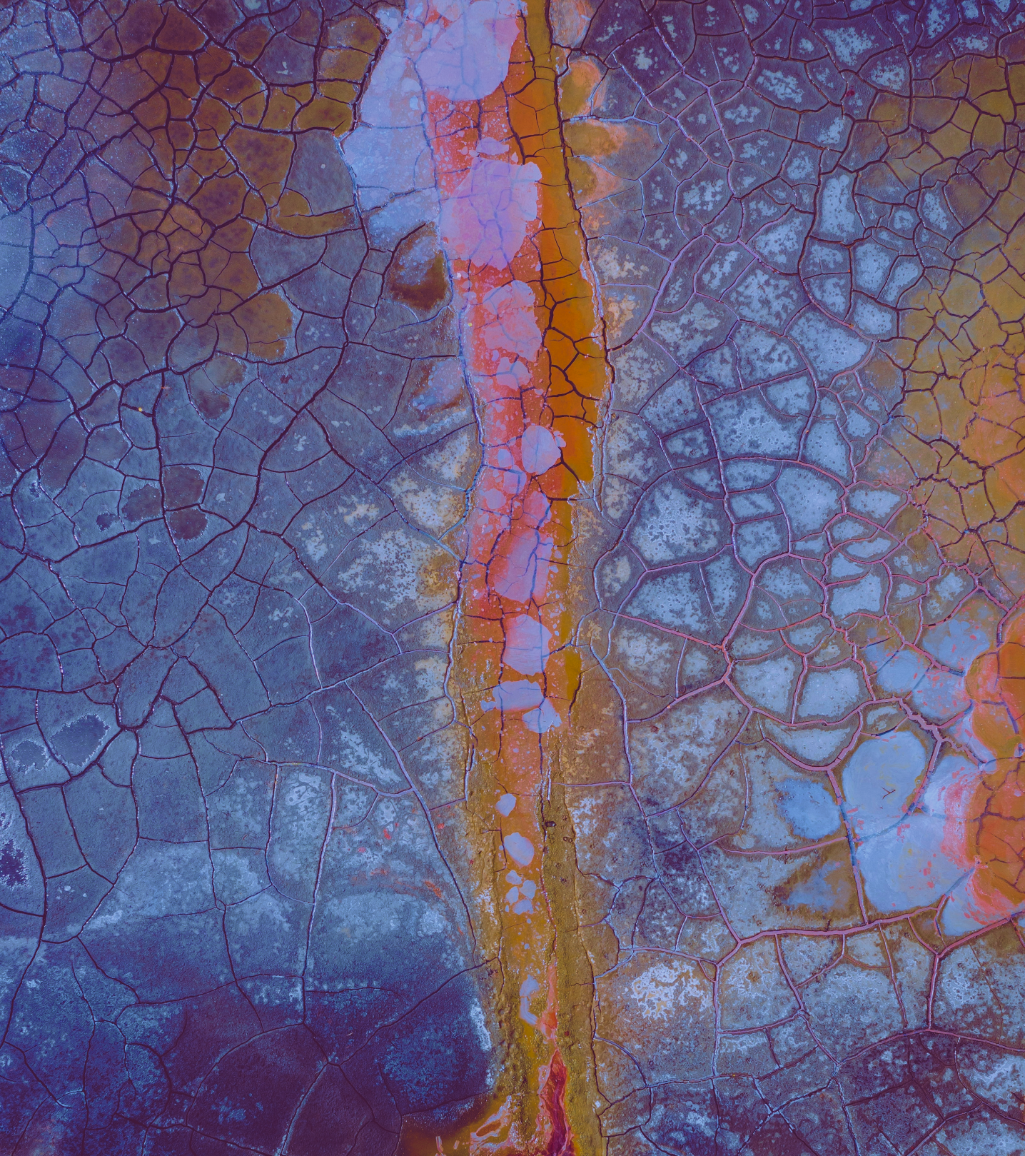 Blue, purple and brown textured background