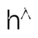 humanoid animated icon