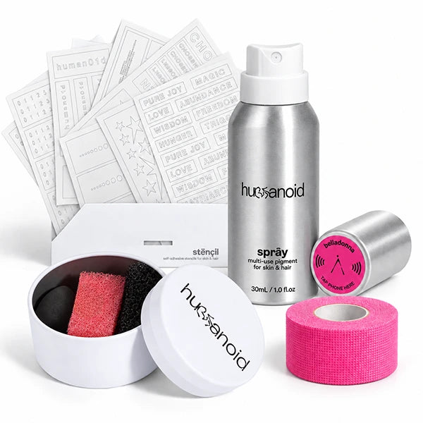 sprāy essentials bundle