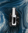 Closeup of Deepdive colorpot Corvid - jet black