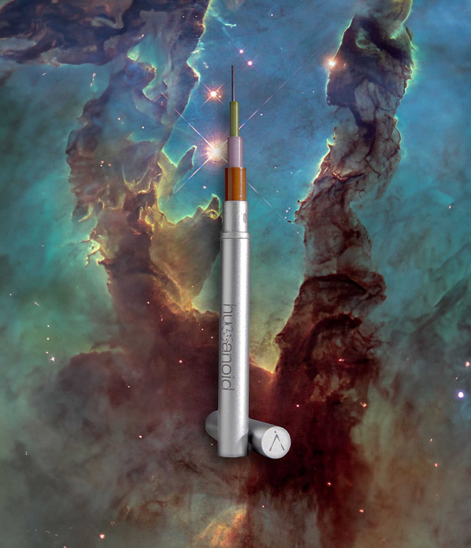 Closeup of dott tool