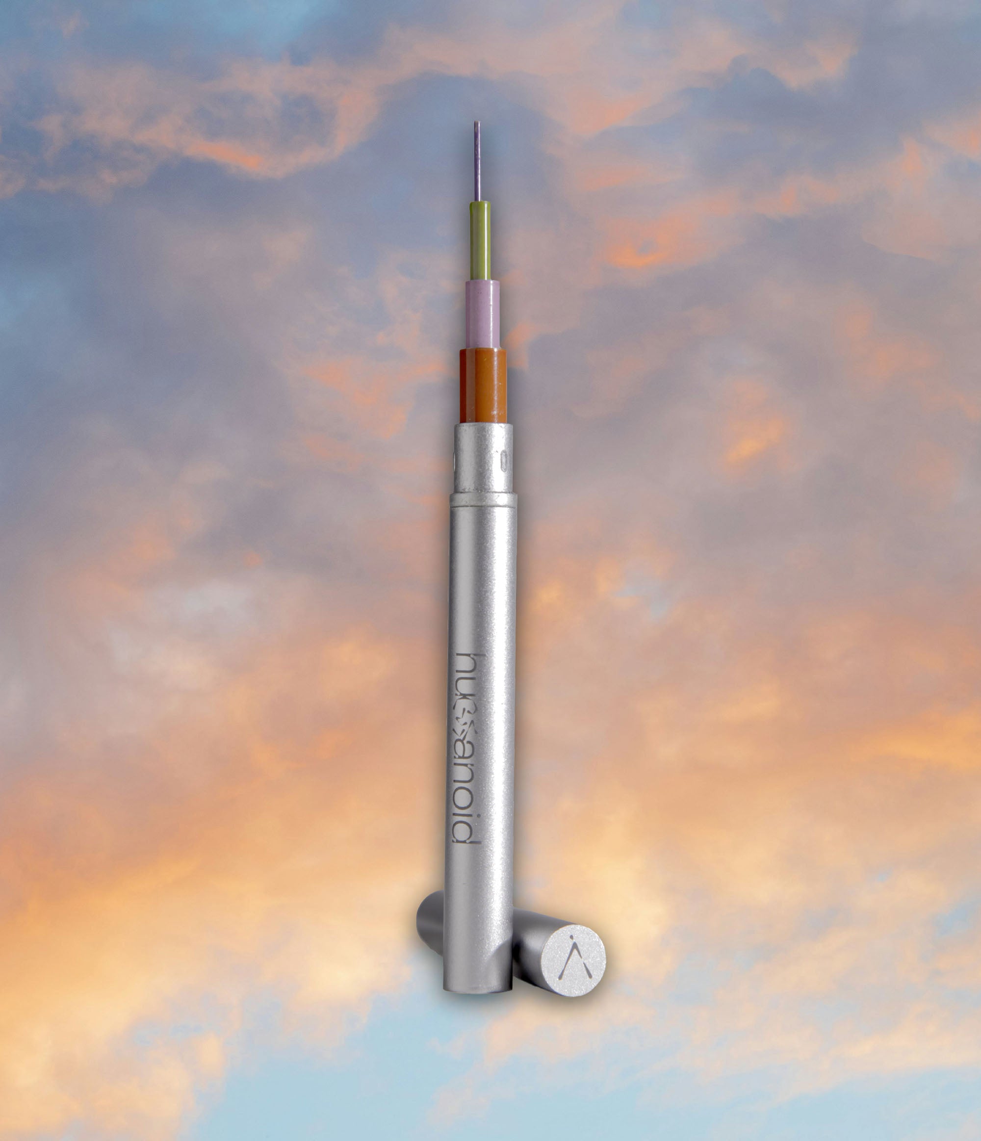 Close-up of dott tool