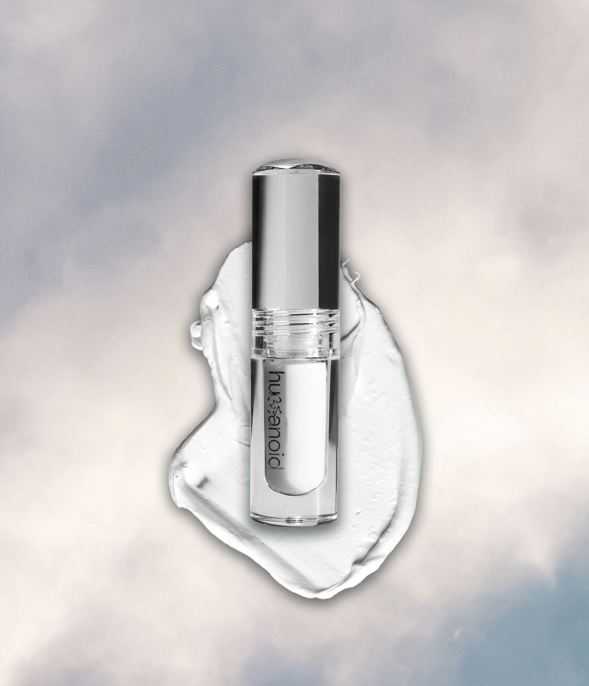 Close up of Deepdive in Matilija, a matte opaque pure white.