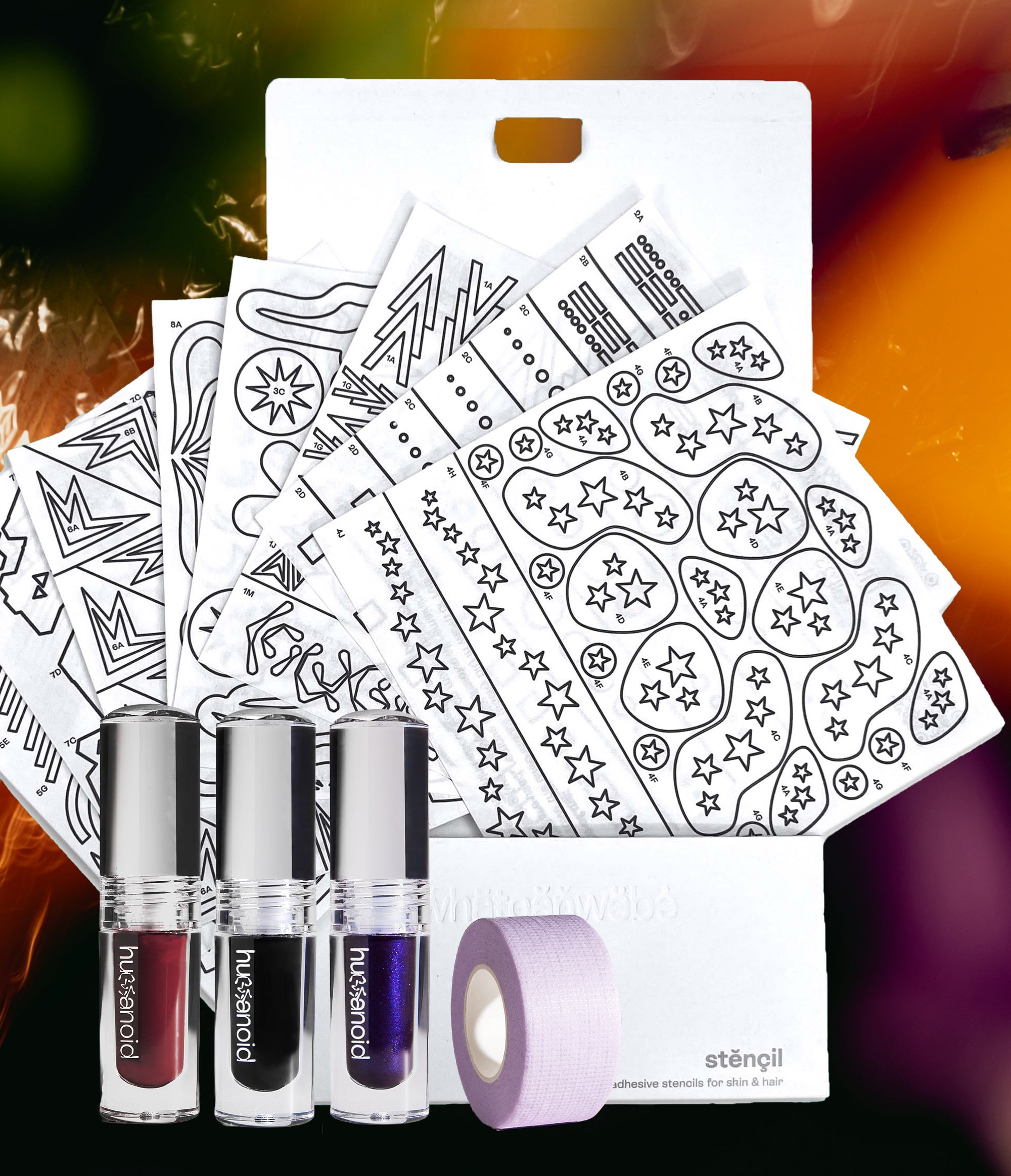 Natasha Wood Kit