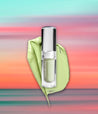 Close up of Deepdive in Sagebrush, a matte opaque chalk green.