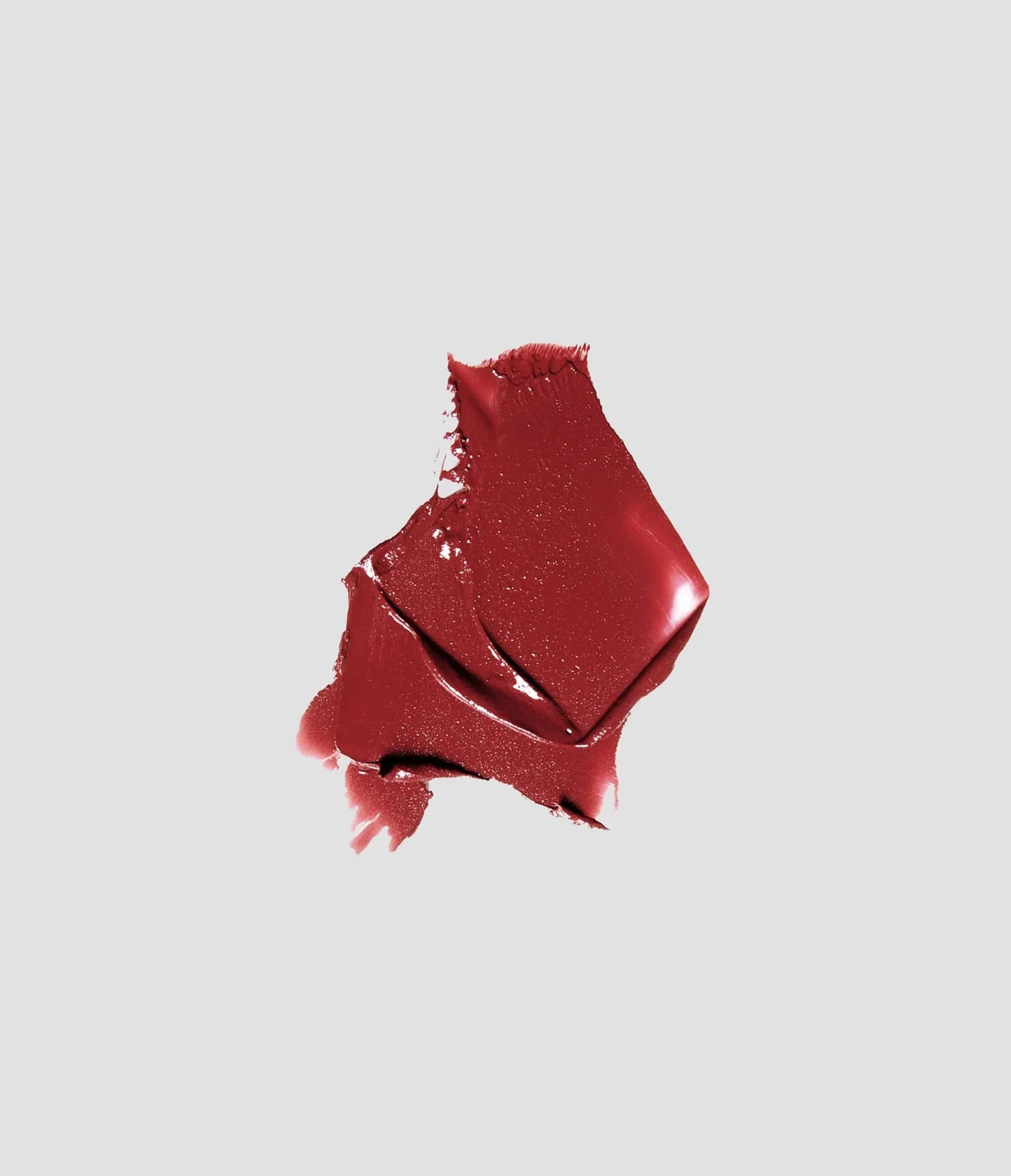 var:aeonium | aeonium deepdive makeup texture smear showing deep red pigment matte and sexy