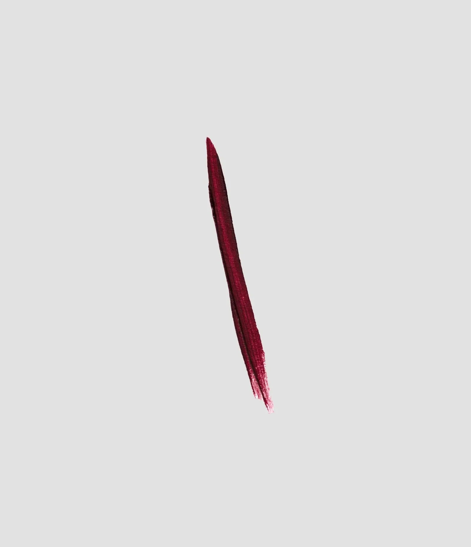 var:aeonium | aeonium deepdive makeup texture swipe showing deep red pigment matte and sexy