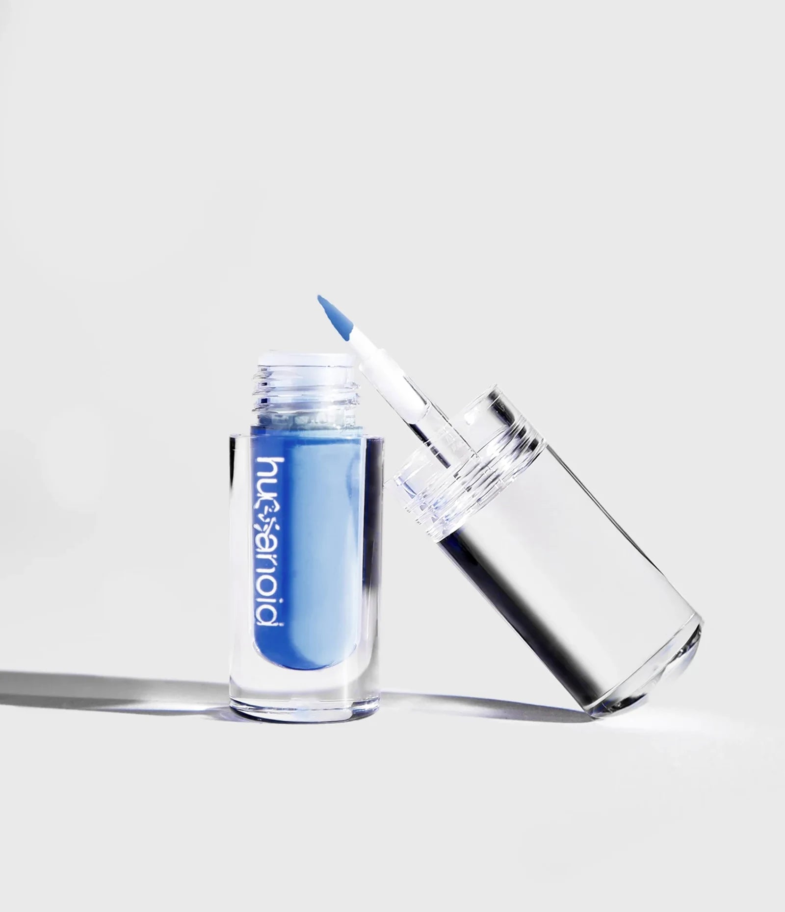 var:benitoite | humanoid benitoite deepdive pigment in acrylic tube with applicator tip, color opaque matte cornflower blue