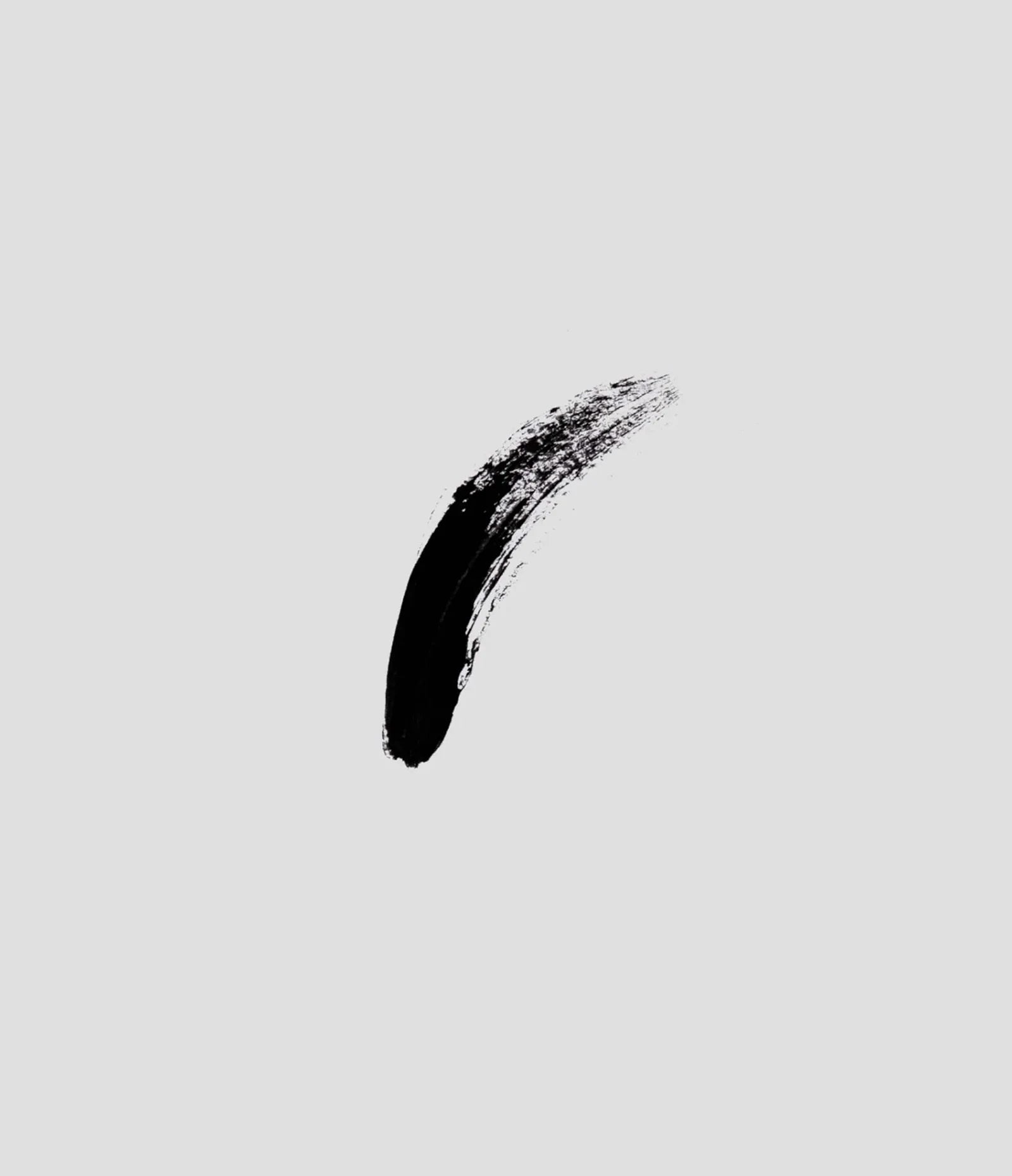 var:corvid | corvid deepdive makeup swipe showing a deep glowing velvety onyx black this stuff is gorgeous