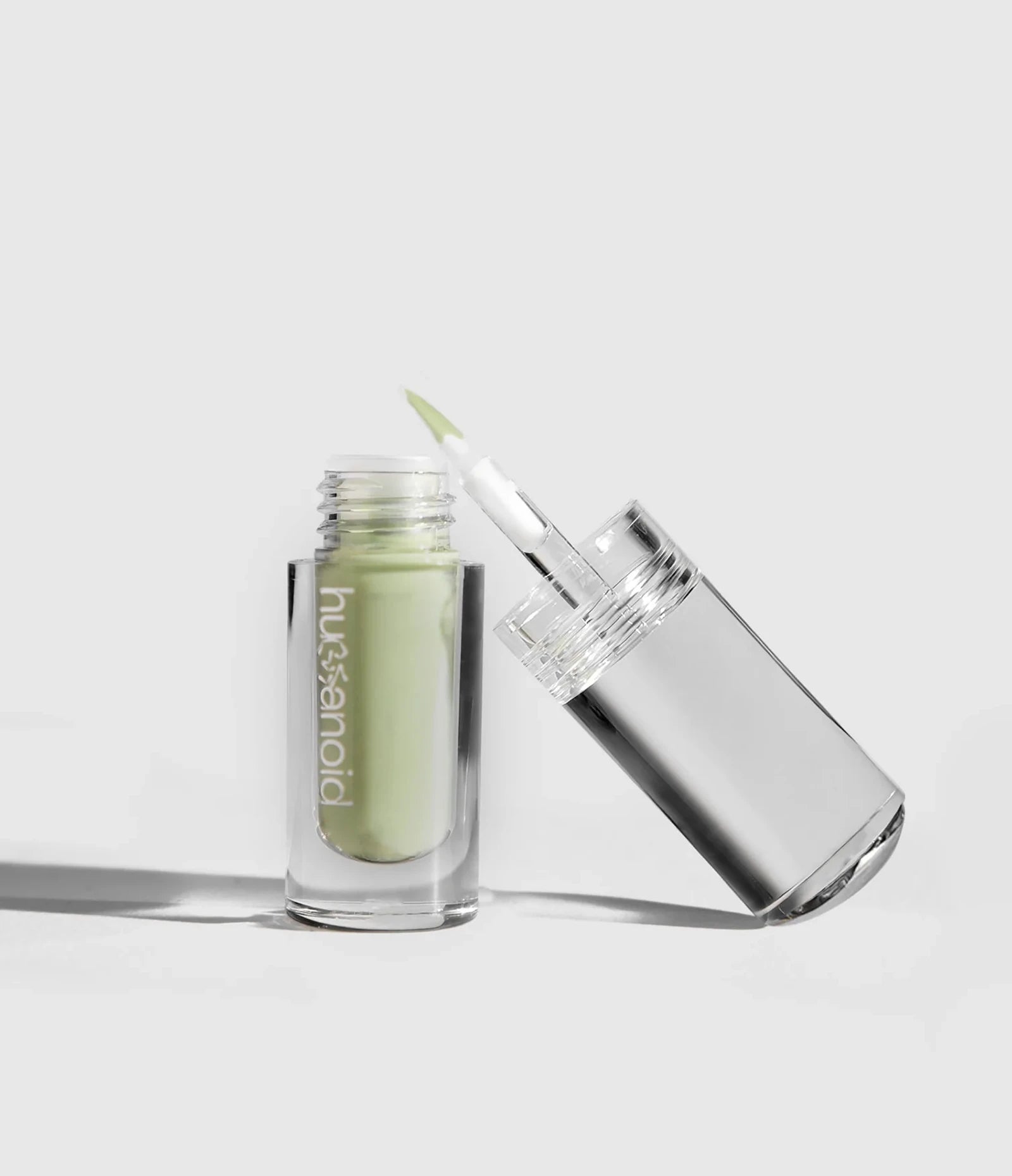 var:sagebrush | humanoid sagebrush deepdive pigment in acrylic tube with applicator tip, opaque matte chalk green