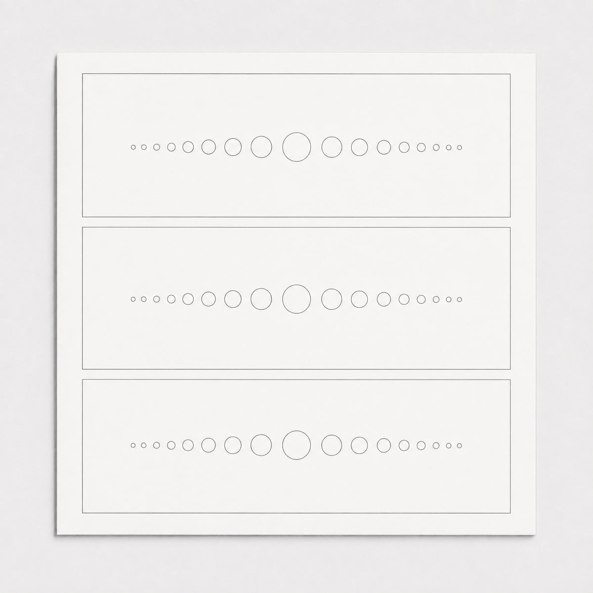 sprāy stencil pack