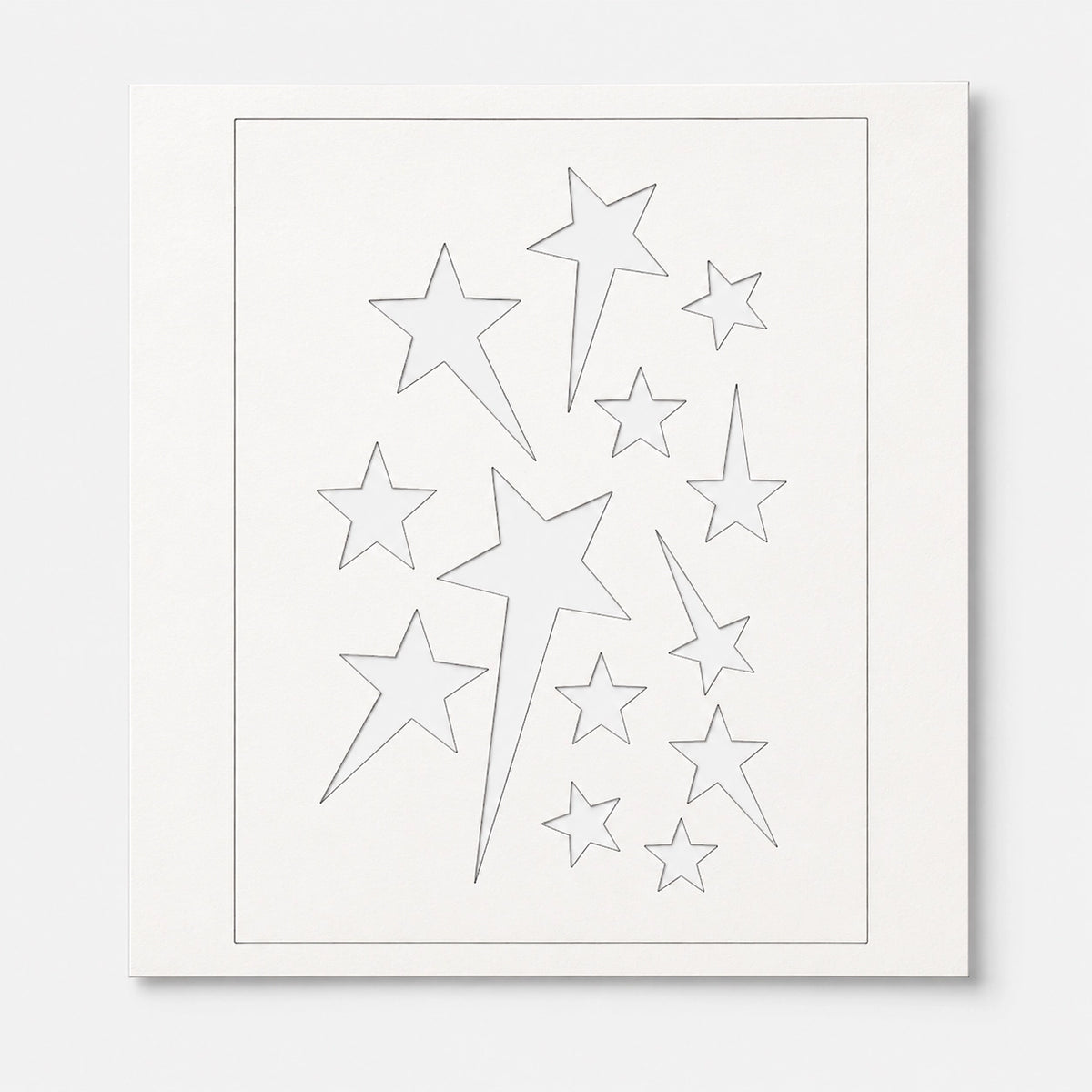 sprāy stencil pack