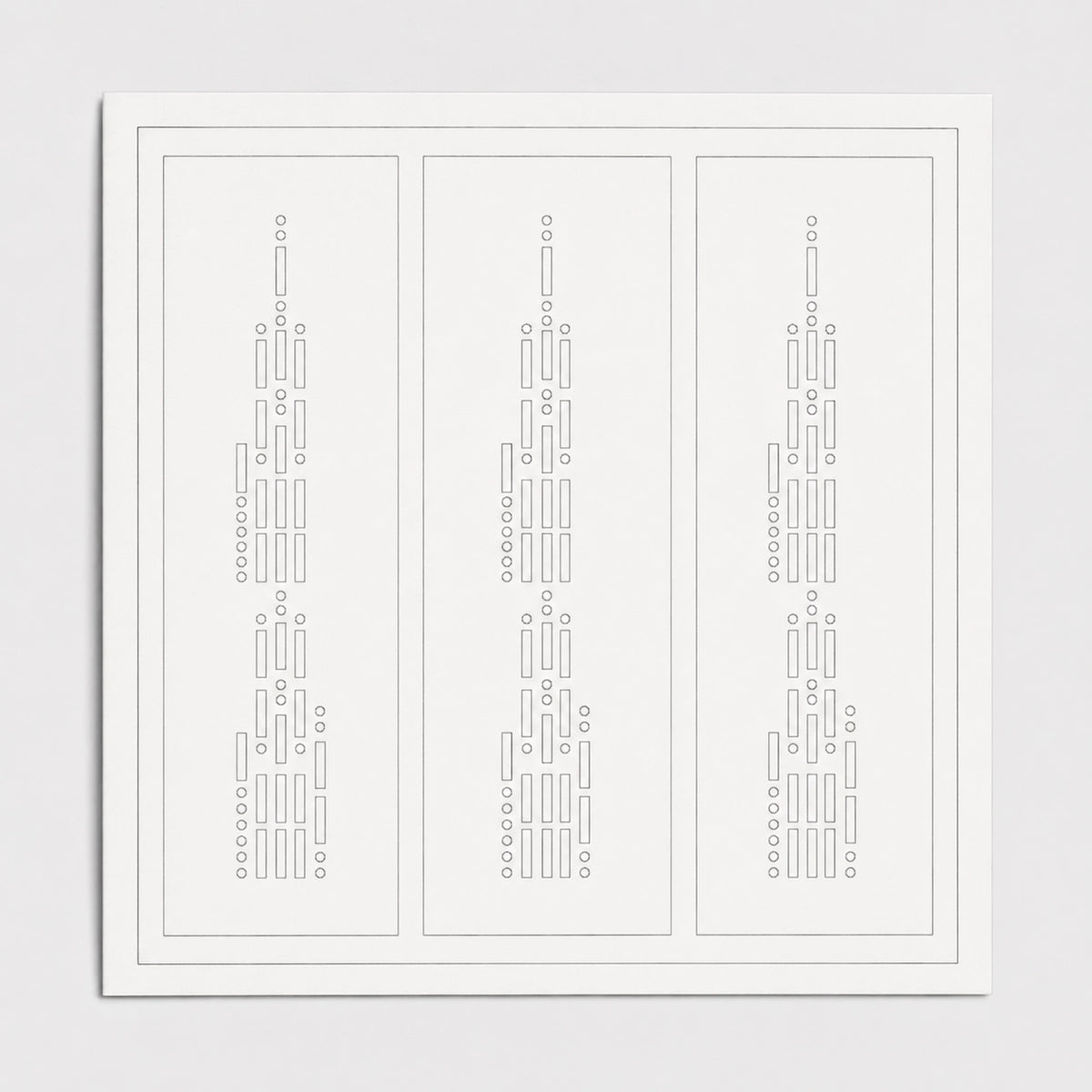 sprāy stencil pack