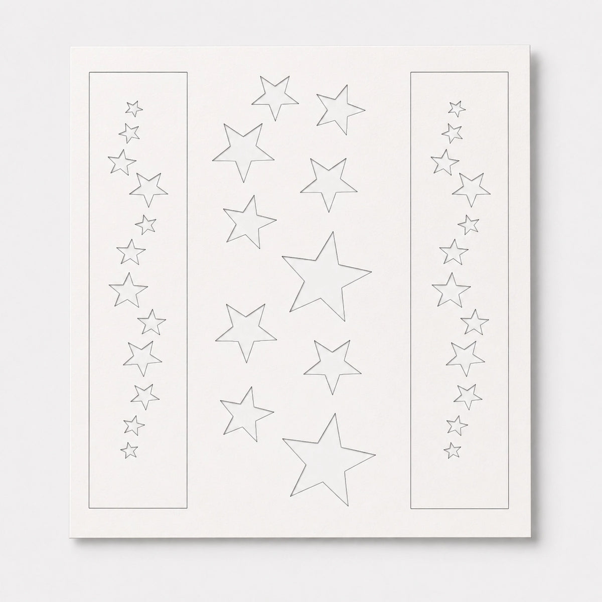 sprāy stencil pack