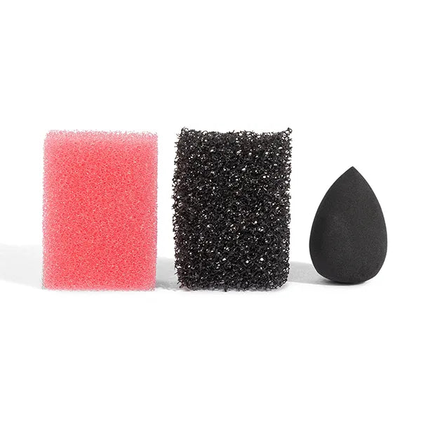 sprāy sponge set
